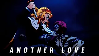 Rengoku - Another Love | AMV/EDIT | #amv #amvedit #animeedit #anotherlove #demonslayer #rengokuedit