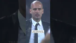 Pep Benched Henry After Scoring For Being Out Of Position