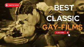 Best Classic Gay-Themed Movies 🎬💜