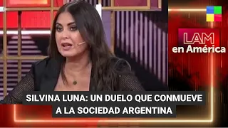 Silvina Luna: la muerte que conmueve a la sociedad argentina - #LAM | Programa completo (31/08/23)