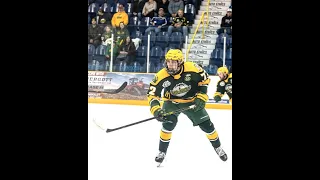 Dylan Nazareth Humboldt Broncos 23/24