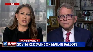 One-on-One with Ohio Gov. Mike DeWine -- Part 2