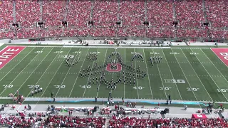 Halftime: "The Heroes of 9/11" - Ohio State vs. Oregon, 9/11/21