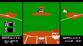 RBI Baseball Vince Coleman:Can you stop him from stealing?