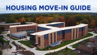 GVSU Housing Move-In Guide (2023)
