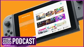 Nintendo Wants More Indie Games - What's Good Games (Ep. 61)