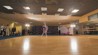 2 Place Арина Титова | Best Solo Choreo Juniors | Victory Cup 2021