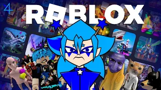 FOUR WILL SHOW YOU HOW TO DESTROY KIDS AND GLITCH EVERYTHING!!!! [Roblox]