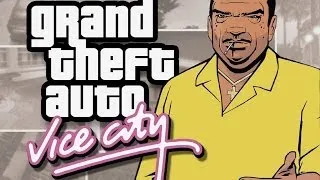 GTA Vice City Delux прохождение #1 - Первые миссии