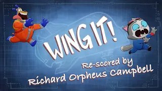 Richard Orpheus Campbell - Wing It! (re-score) - #scorerelief2024