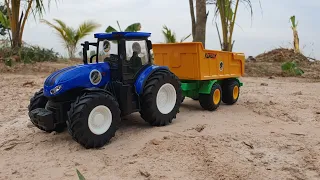 RC Tractor 1/24 scale review