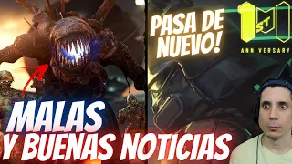 NOO! TRAIGO MALAS Y BUENAS NOTICIAS! Aniversario de COD Mobile y Modo Zombie | Rido