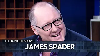 James Spader Once Shot a Film at a Maximum-Security Prison | The Tonight Show