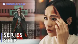 When she covered her scars with tattoos and became sexy, everyone was fascinated by her|Chinesedrama