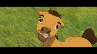 Spirit Stallion of the Cimarron 2002 full movie part 1