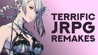 10 Must-Play JRPG Remakes! | Backlog Battle