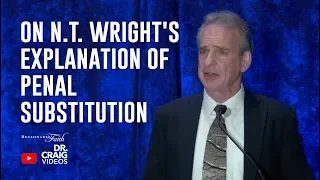 On N T  Wright's Explanation of Penal Substitution