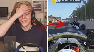 NOOB SPEELT FORMULE 1