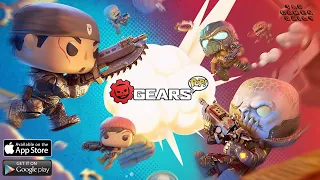 GEARS POP! - NEW FREE GAME - iOS | ANDROID