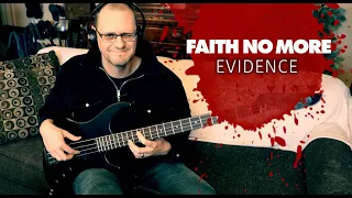Evidence by Faith No More - Bass Cover