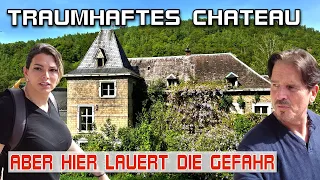 ❌ Hier lauert die Gefahr 😱😨😱 Im Chateau Tresore gefunden aber wer wohnt noch hier ? ❌