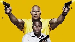 Півтора шпигуна / Central Intelligence (український трейлер №2)