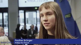 3. Statement von Pauline Brünger zu "Digital in die Klimakatastrophe?"