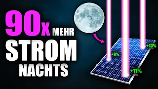 TEG-Solarzelle liefert Rekordmengen an Strom! Grundlastfähig?