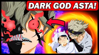 ASTA IS NOT EVEN HUMAN!! Black Clover SHOCKS everyone with Asta's ultimate power and god mode Lucius