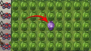 1000 New Plants Vs Hamster Ball Deep Sea Gargantuar LEVEL 100 - PvZ 2 Challenge