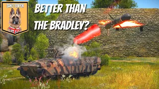 Dardo IFV - First Impressions Review - War Thunder