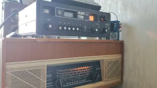 radio Moldova  9:00.  Ишим 003. МП. 873 kHz. MW.