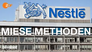 Aufgedeckt: So behandelt Nestlé seine Mitarbeiter