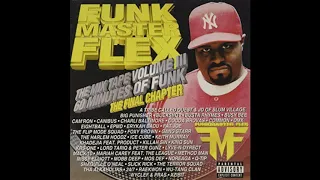 FUNK MASTER FLEX - THE MIX TAPE VOLUME III - 60 MINUTES OF FUNK - THE FINAL CHAPTER