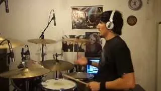 Green Day - "I fought the law" Drum Cover
