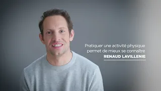 "Les Étoiles du sport et de la santé" avec Renaud Lavillenie, champion olympique de saut à la perche