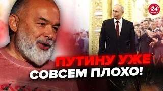 🔥ШЕЙТЕЛЬМАН: Путин жёстко НАЛАЖАЛ при всех, Москва В ШОКЕ! Патриарх Кирилл РАЗБУШЕВАЛСЯ @sheitelman