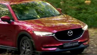 Off Road with the all-new Mazda CX-5