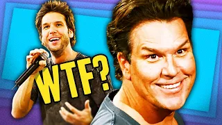 WTF Happened to DANE COOK?