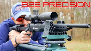 THE NEW SAVAGE B22 PRECISION 🎯