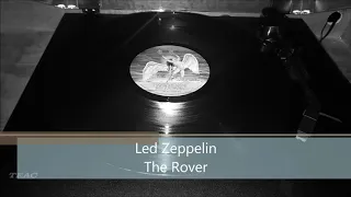 Led Zeppelin The Rover. 1975 Vinyl.