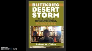 GradStudentReview: Citino's "Blitzkrieg to Desert Storm"