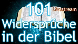 101 Widersprüche in der Bibel