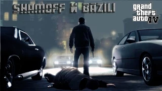 Угараем в GTA 4 с Bazili#1