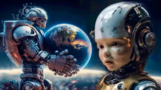 AI Gave Birth To The First Baby On Earth After Human Extinction