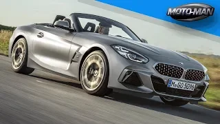 2019 BMW Z4 M40i – 6 cylinders fixes all previous sins!