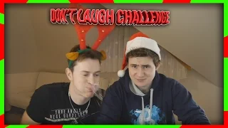 DON'T LAUGH CHALLENGE #2!!! /w Herdyn