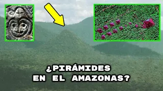 ¿Descubrieron los satélites de la NASA Antiguas Pirámides en el Amazonas? – Pirámides de Paratoari