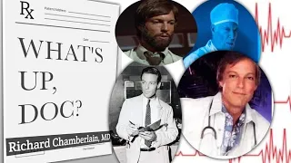 RICHARD CHAMBERLAIN  -What’s Up, Doc?