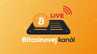 Bitcoinovej Kanál LIVE: Kritika Stock-to-flow modelu - 23/2/2020 [ZÁZNAM]